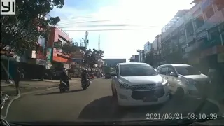 Dash Cam Owners Indonesia #187 March 2021