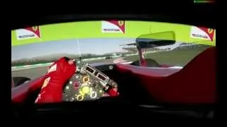 Fom Cockpit Mod Cam Insane Version - F1 2012 Codemasters