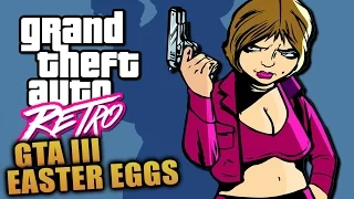 "TOP 5" BEST GTA "Grand Theft Auto 3" Easter Eggs! (Grand Theft Auto)