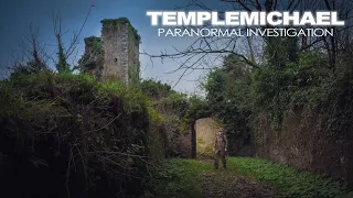 PARANORMAL INVESTIGATION #21 -  TEMPLE