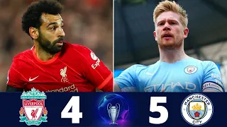 Liverpool 4 x 5 Manchester City ■ Final - Community Shield -2019 | Extended Highlights & Goals