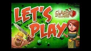 How to play Clash Of Clans Part 1 (Hindi) COC India