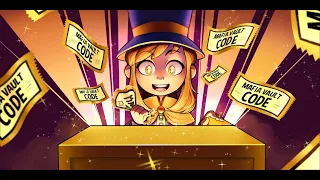The Calming Music of A Hat in Time