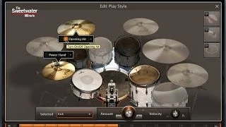 Toontrack EZdrummer 2 Drum Software Demo - Sweetwater Minute Vol. 231