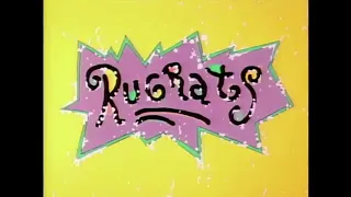 Rugrats Theme Song reversed