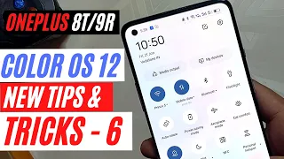 HOW TO MULTITASK ON ONEPLUS | Color OS 12 Tips & Tricks #shorts | TheTechStream