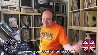 Dave Onetone Classic - Jazz Funk Disco Boogie  Live Radio Show Recorded 23.05.21 part 1