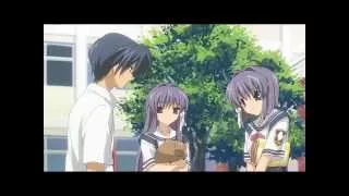 Кланнад / Clannad - Сезон 1 серия 17