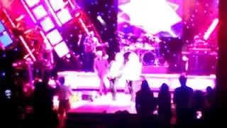 Come Sail Away-Dennis DeYoung at Epcot