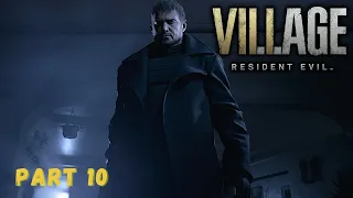 КРИС РАССКАЗЫВАЕТ ПРАВДУ │ Resident Evil Village на Хардкоре #10