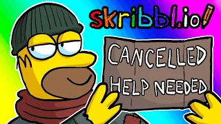 Skribbl.io Funny Moments - It's Back and Worse Than Ever!