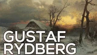 Gustaf Rydberg: A collection of 41 paintings (HD)
