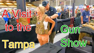 Tampa. Gun Show. Florida. April 16. 2023
