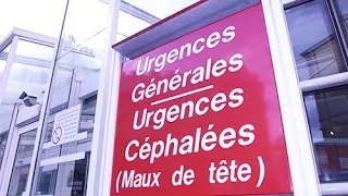 Le Centre d’Urgences Céphalées de l’hôpital Lariboisière à Paris