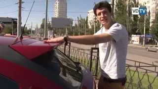 Dodge Caliber SRT 4 отзыв реального владельца  AS тест драйв  VDTV