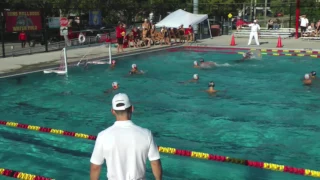 STA vs South Broward Mens Water Polo 3 29 2017