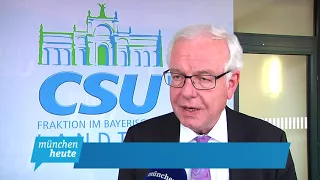 Seehofer Rücktritt amtlich - Streit um Söder-Wahltermin