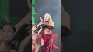 Lady Gaga - Replay (The Chromatica Ball, London, 29.07.22) 4k 60fps