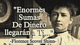 Florence Scovel Shinn en español - La Barra de ORO esta AHÍ - Domina tu mente