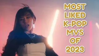 [TOP 50] MOST LIKED K-POP MUSIC VIDEOS OF 2023 | SEPTEMBER, WEEK 1