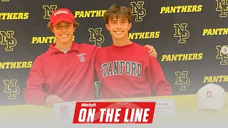 On The Line: An Interview With Newbury Park Stars Leo And Lex Young