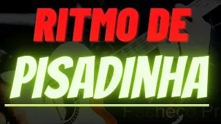 Aprenda o Ritmo de Pisadinha em Poucos Minutos (Aula de Violão)