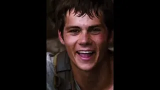 Dylan O'Brien and Y/n mazerunner bloopers pt. 1