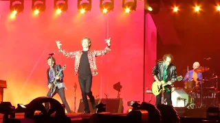 The Rolling Stones ~ Gimme Shelter ~ The Rose Bowl, Pasadena CA ~ 8/22/2019