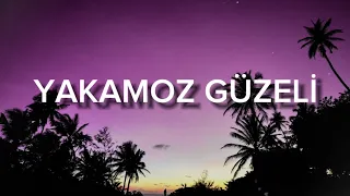 EMRE EBLEM - YAKAMOZ GÜZELİ