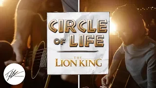 CIRCLE OF LIFE - The Lion King (Acoustic Cover by Tyler Blalock)