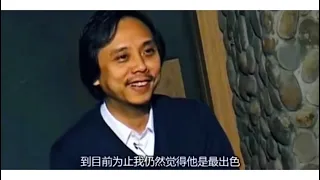 陳嘉上談周星馳在《武狀元蘇乞兒》演技: 他是天才演員