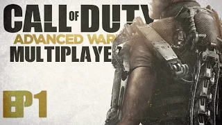 CALL of DUTY Advanced Warfare Multiplayer Ep 1