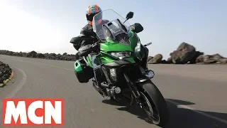 Kawasaki Versys 1000 SE bike review | MCN | Motorcyclenews.com
