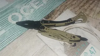 Розпакування та огляд leatherman skeletool. Сама дорога відкривачка для пляшок.