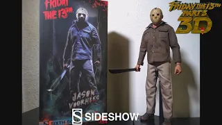 Sideshow Collectibles Friday the 13th Jason Voorhees Sixth Scale Showcase