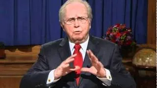 Satan Possesses World's Most Powerful Man - Key of David with Gerald Flurry