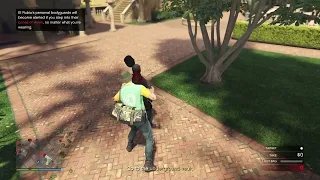 How To Kill Juggernaut with Marksman weapons (GTA Online PS5) Cayo Perico Heist