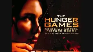 The Hunger Games Official Score-Track 13-Rue's Farewell