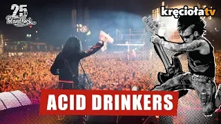 Acid Drinkers - Blues Beatdown #polandrock2019