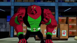 Ben10 four arms omniverse all  transformations|| Four arms transformations..........