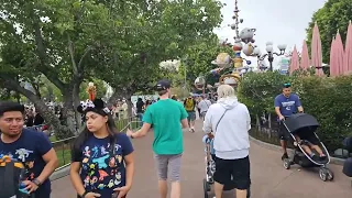 ✌️😎✌️September 15, 2023 live stream in DCA and Disneyland