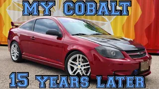 My 08 Cobalt SS Turbo - 15 Years Later (324whp/372wtq)