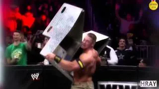 WWE TLC 2012 Tag Highlights [DK43 feat. HRay]