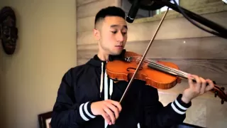 Armin Van Buuren - Intense (Sam Lin Violin Teaser Cover)