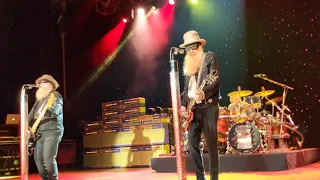 Sharp Dressed Man by ZZ Top live 2-22-2018