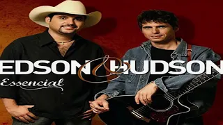 EDSON E HUDSON. ( ALBUM ESSENCIAL 2009). ÀS MELHORES MÚSICAS DE SUCESSOS DO SERTANEJO. IMP