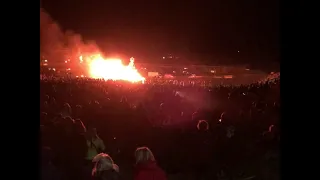 Seaford Bonfire night 2021