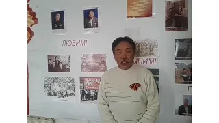 Константин Симонов " Письмо Алексею Суркову"