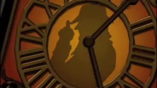 Sherlock Holmes in the 22nd Century Cartoon Intro