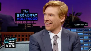 Domhnall Gleeson Doesn't Meet Many General Hux Fans